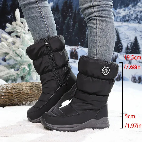NordicStep Snow Boots