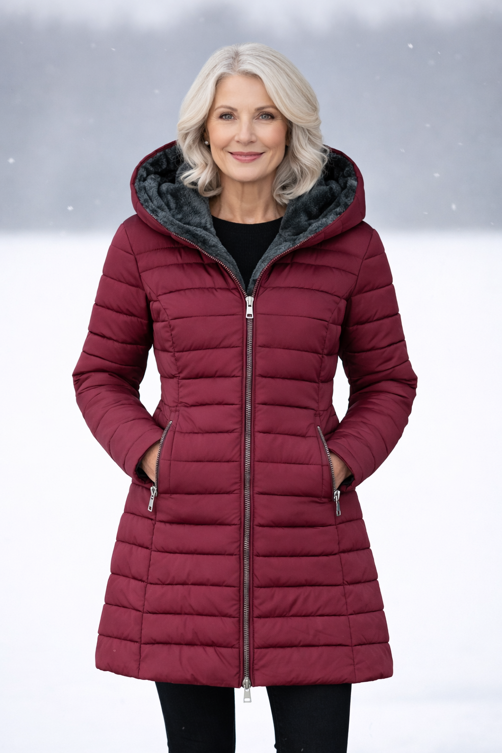 Nordic Comfort Parka