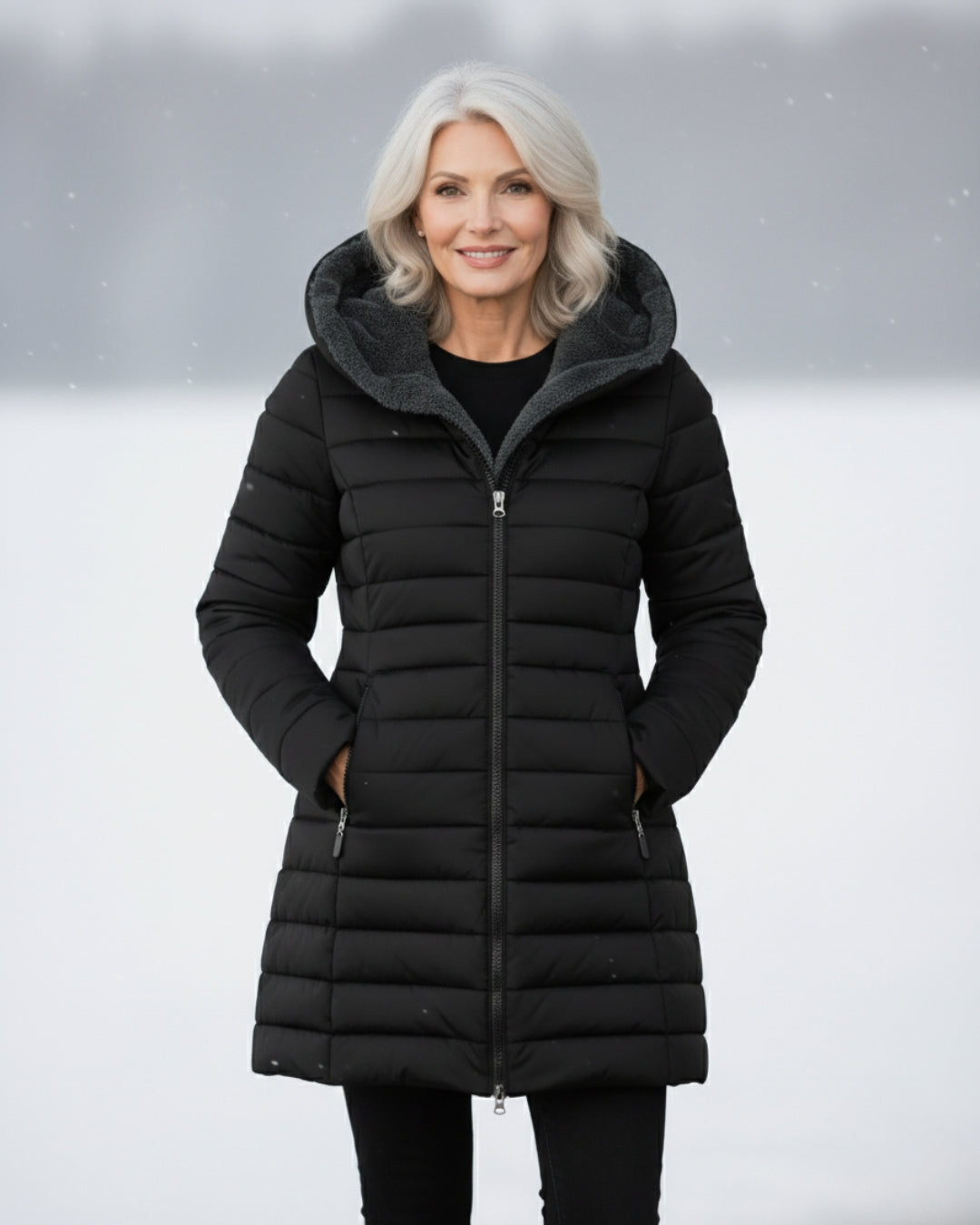 Nordic Comfort Parka