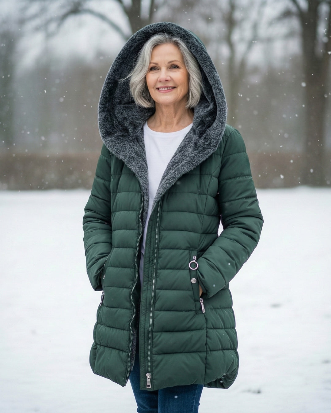 Nordic Comfort Parka