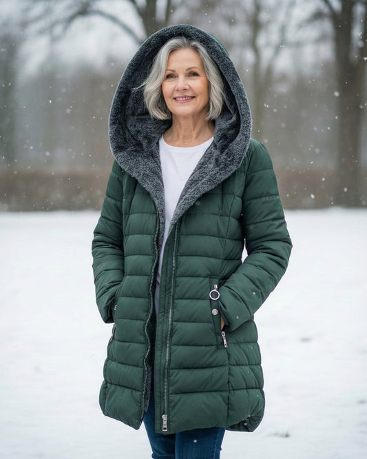Nordic Comfort Parka