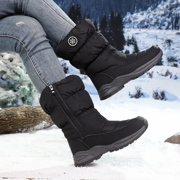 NordicStep Snow Boots