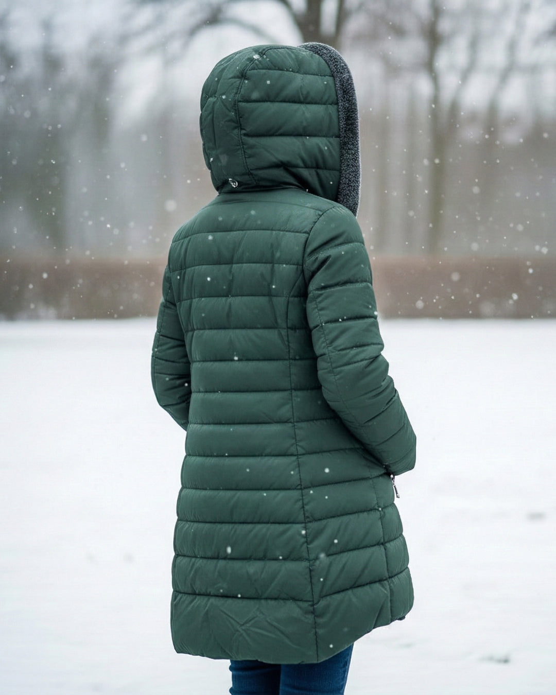 Nordic Comfort Parka