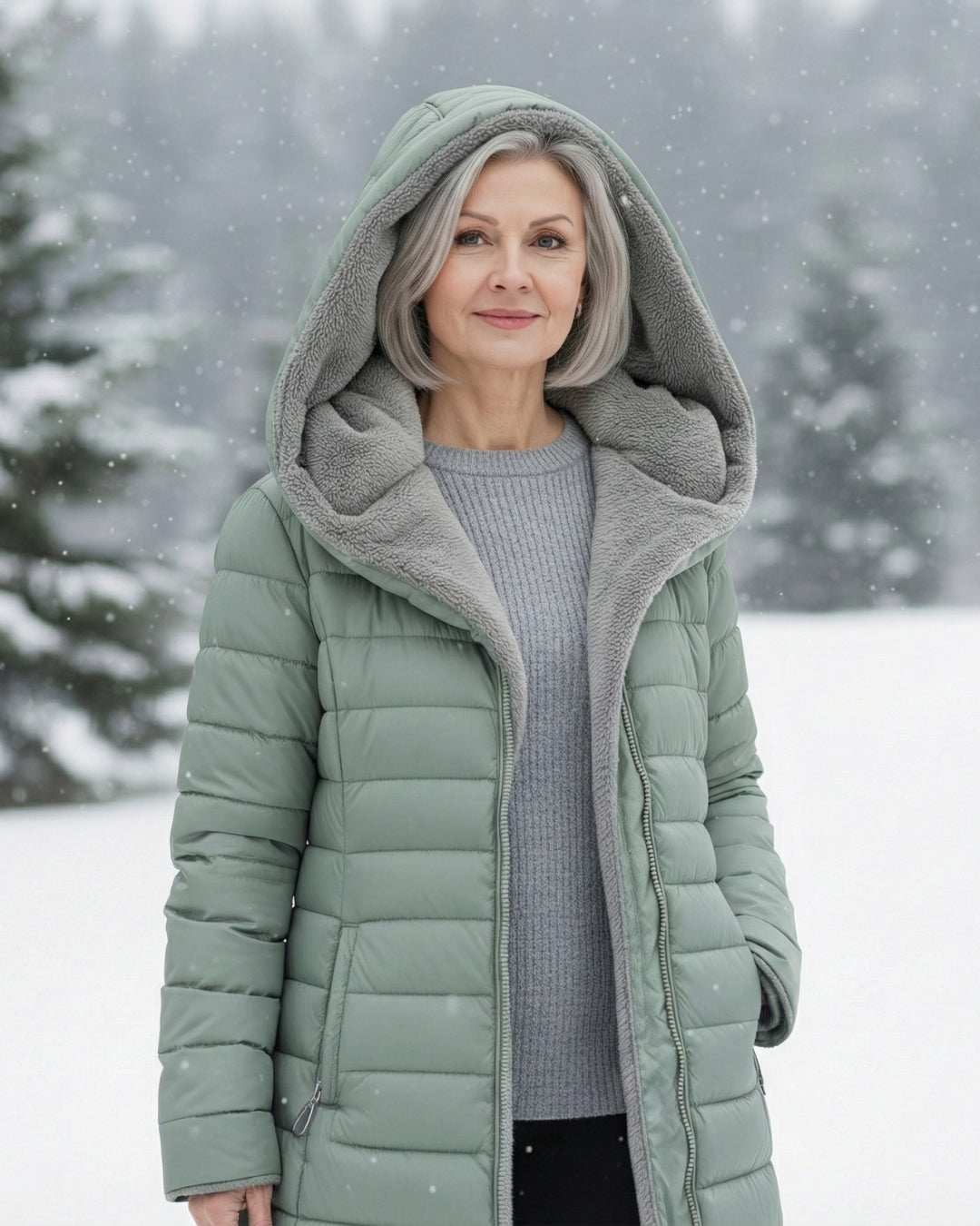 Nordic Comfort Parka