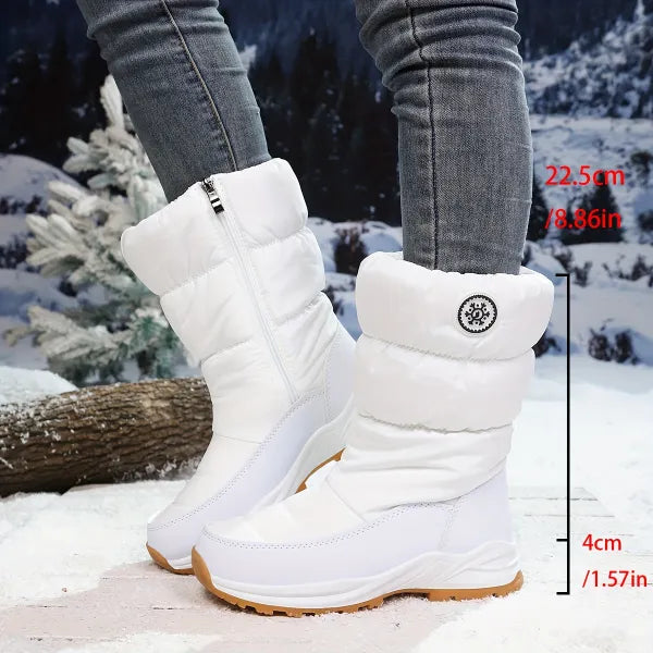 NordicStep Snow Boots