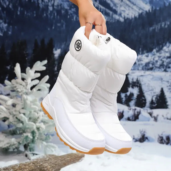 NordicStep Snow Boots