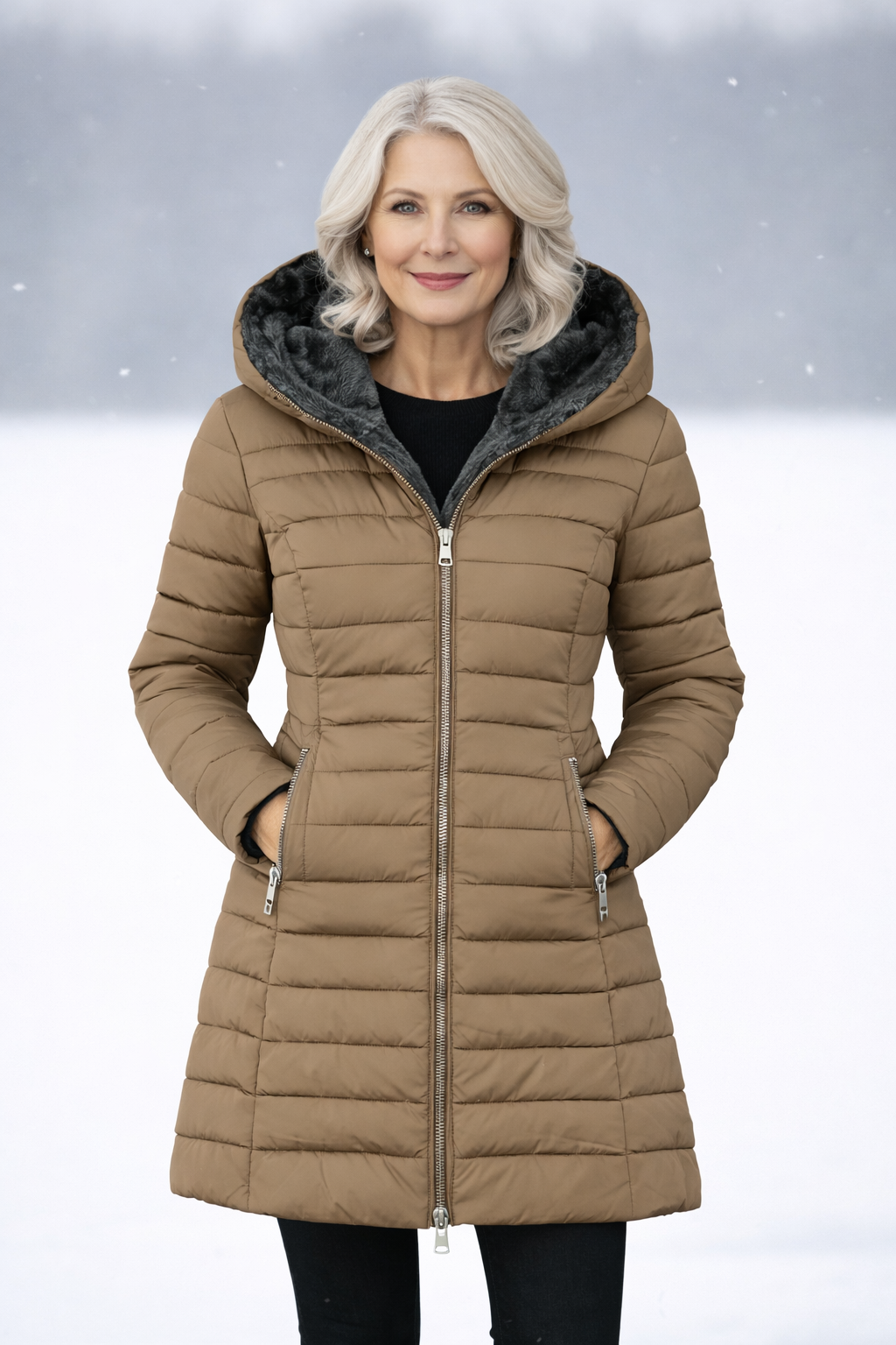 Nordic Comfort Parka