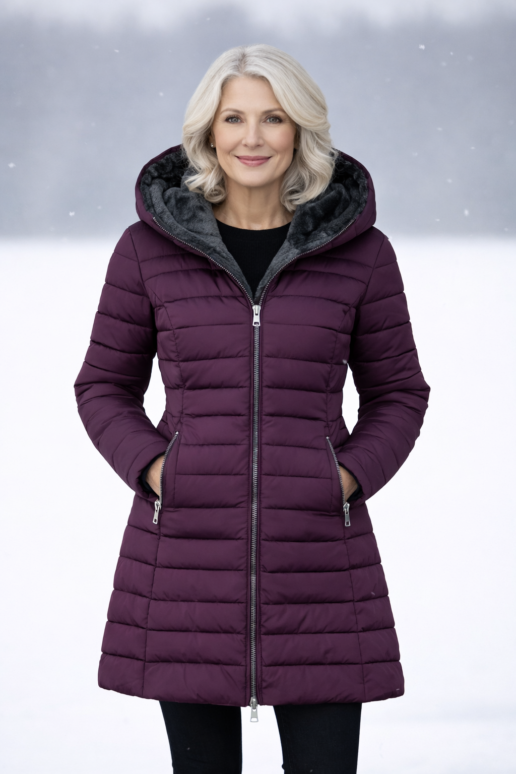 Nordic Comfort Parka