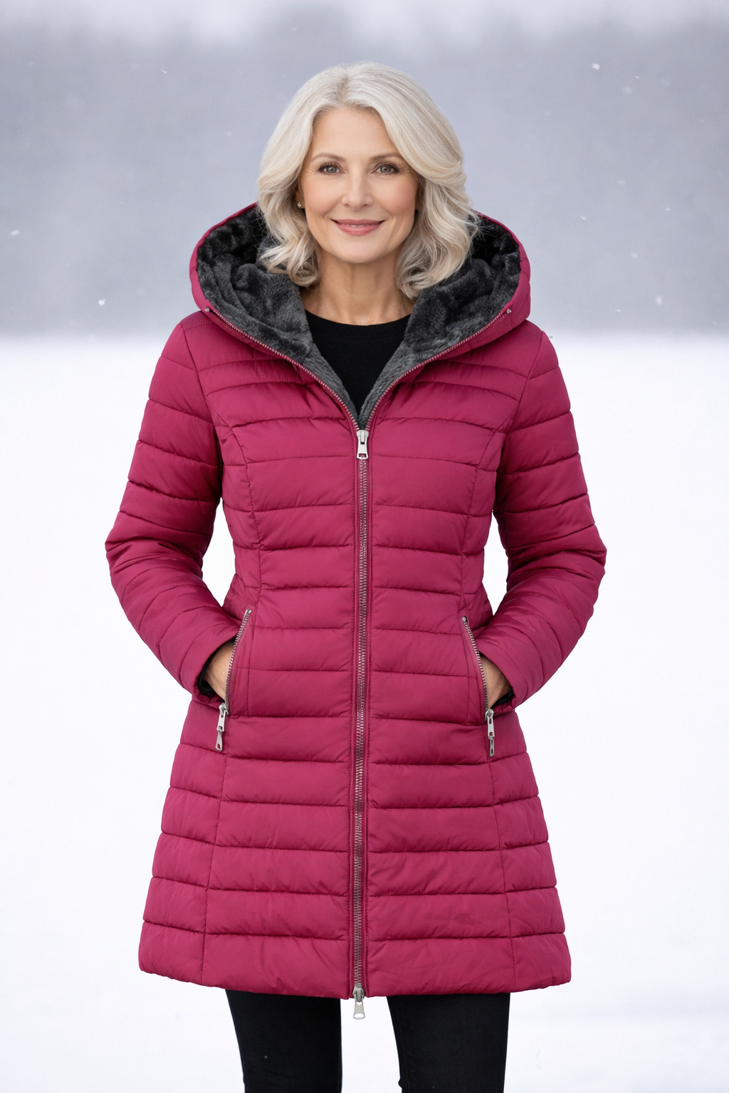 Nordic Comfort Parka