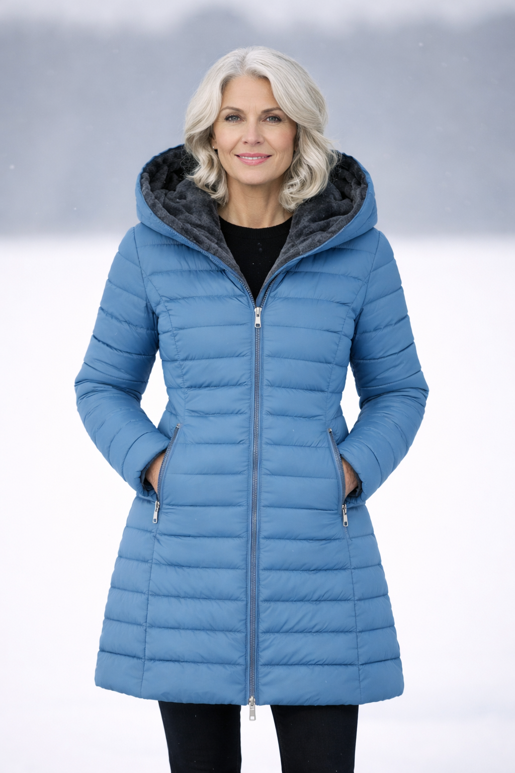 Nordic Comfort Parka