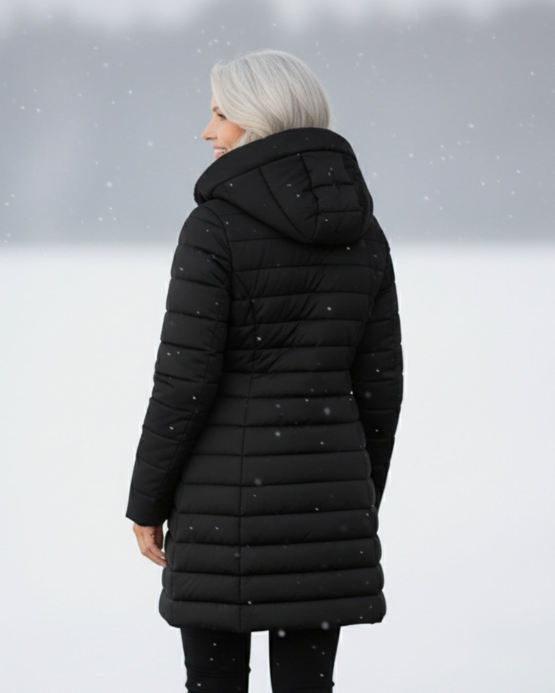 Nordic Comfort Parka