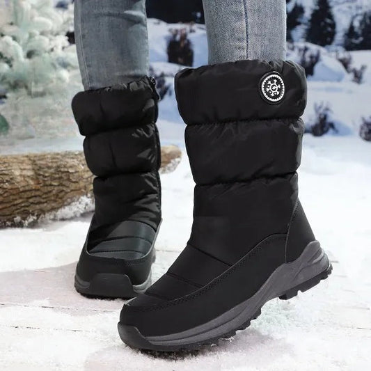 NordicStep Snow Boots